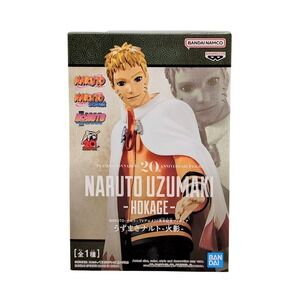 Banpresto Naruto Shippuden Naruto Uzumaki Hokage Figure